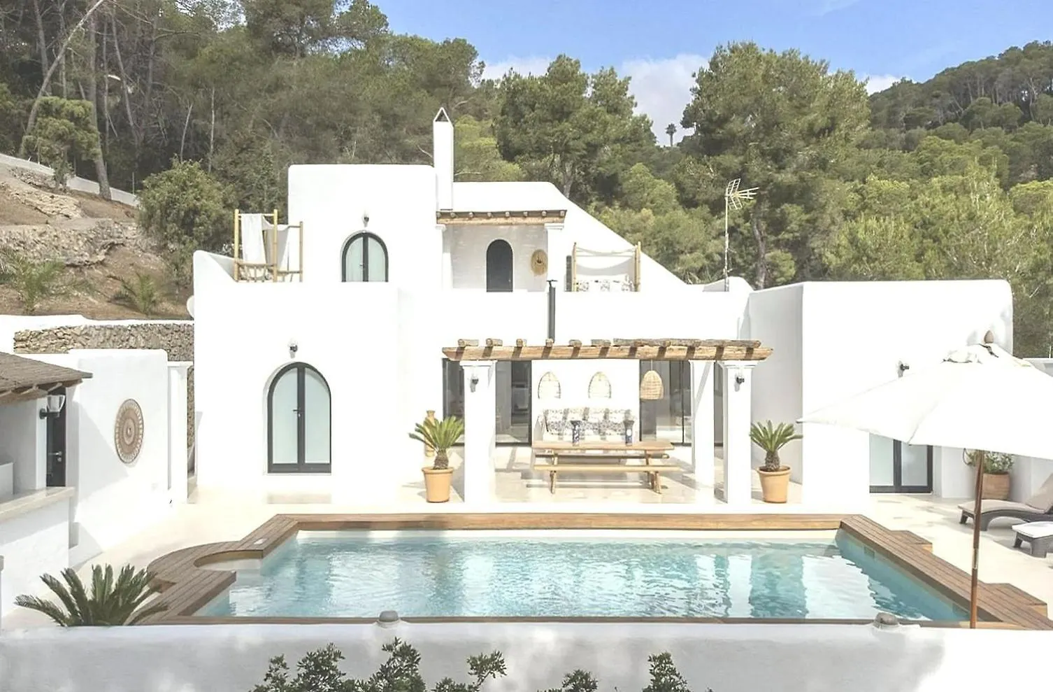 Quiet - View - Pool - Parking Villa Isem BALEARIC ISLANDS
