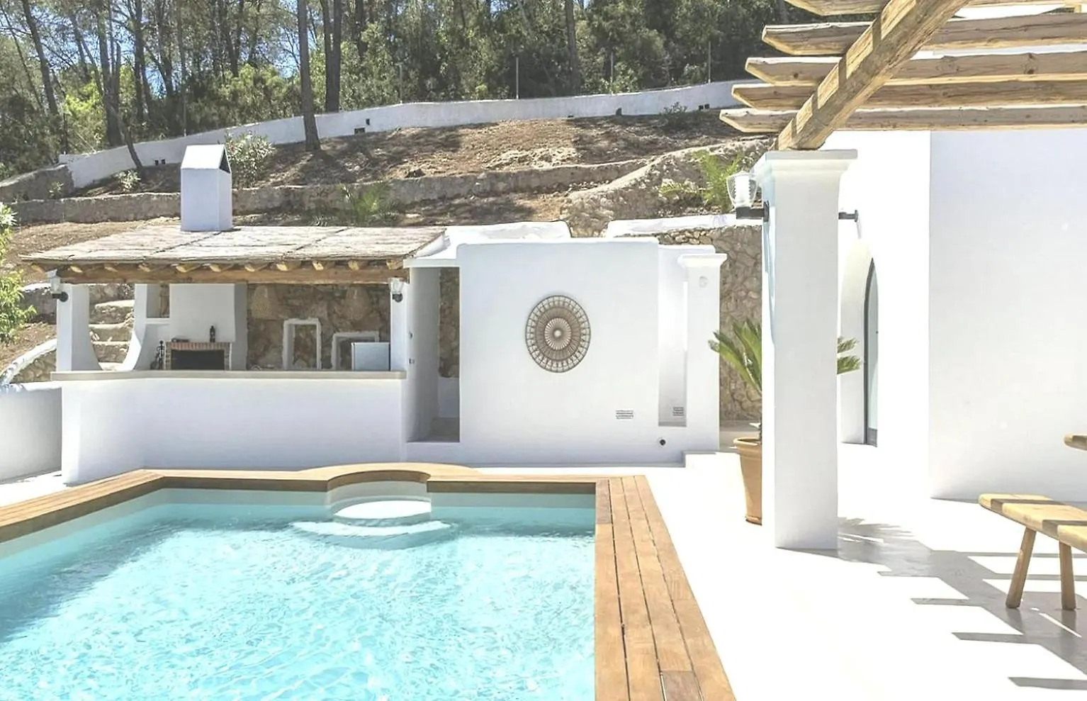Quiet - View - Pool - Parking Villa Isem BALEARIC ISLANDS