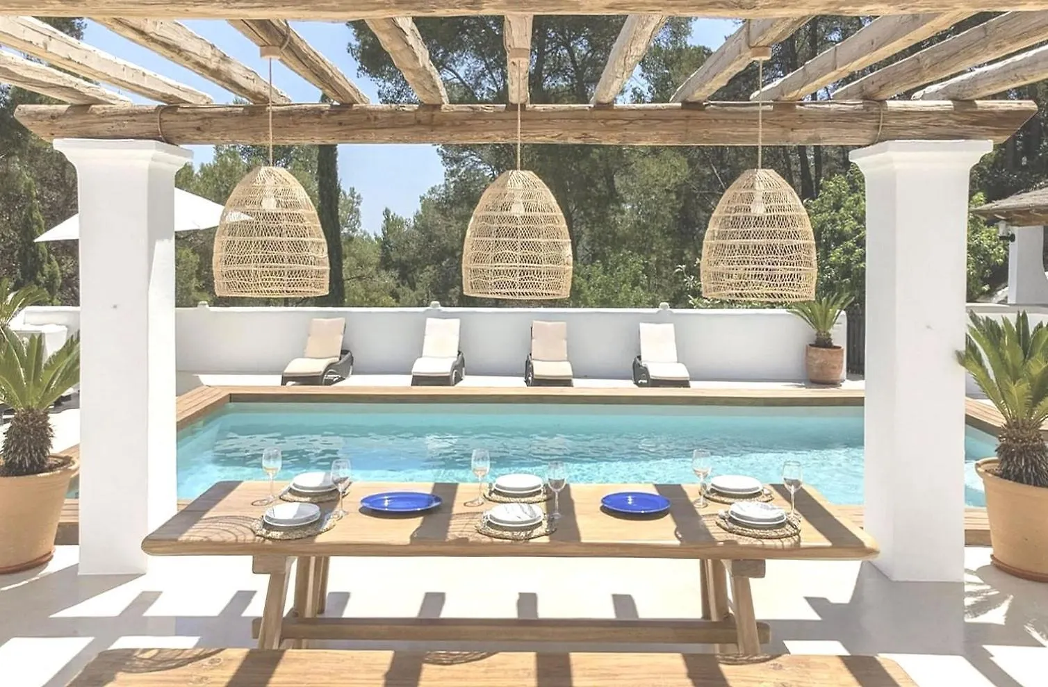Quiet - View - Pool - Parking Villa Isem BALEARIC ISLANDS