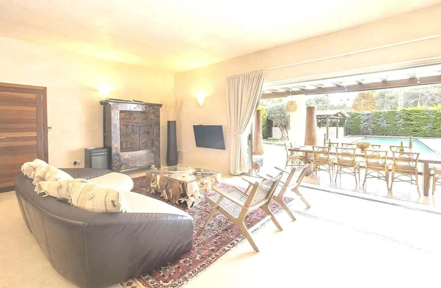 Quiet - View - Pool - Parking Villa Isem BALEARIC ISLANDS