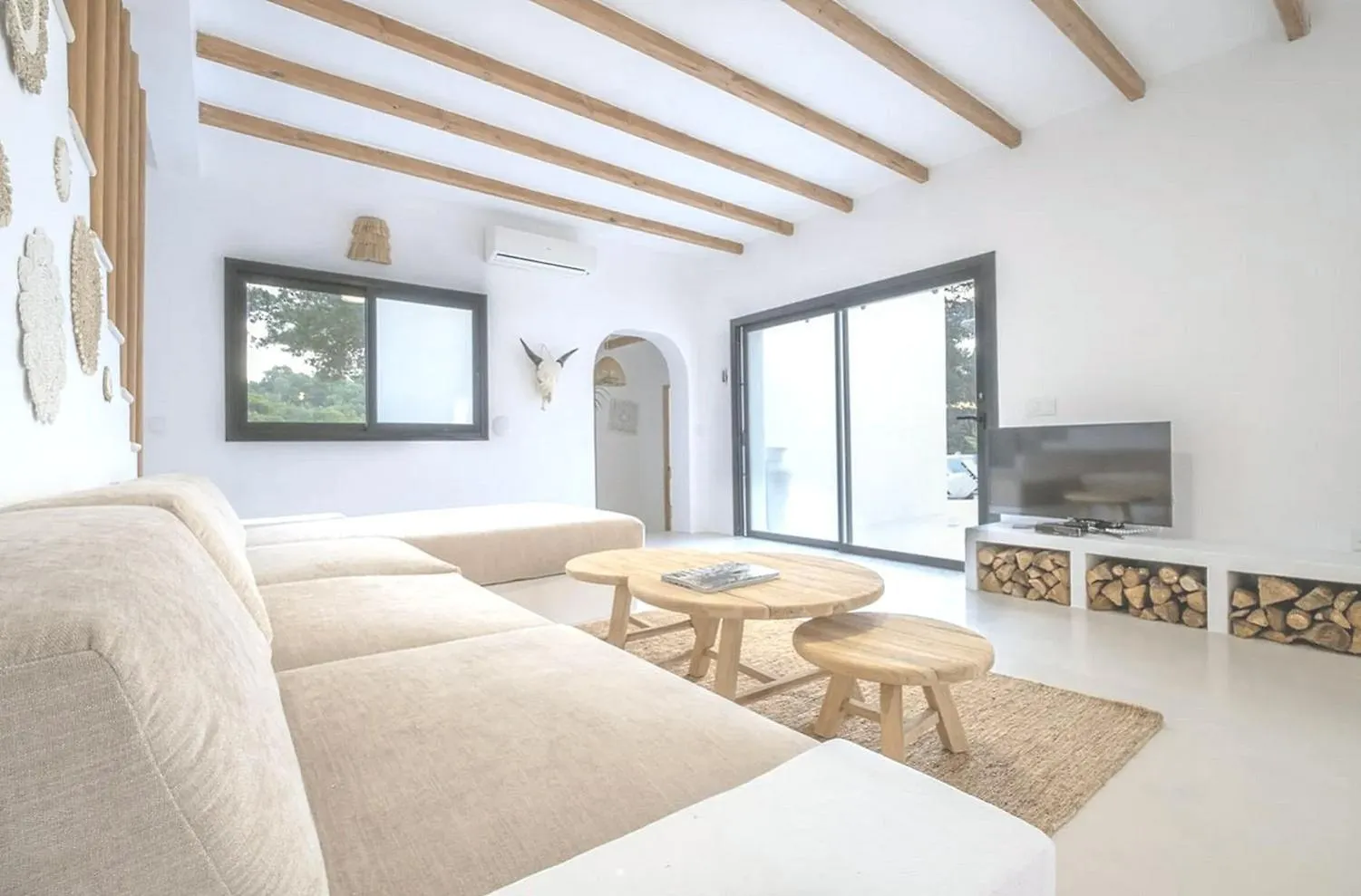 Quiet - View - Pool - Parking Villa Isem BALEARIC ISLANDS 0*,